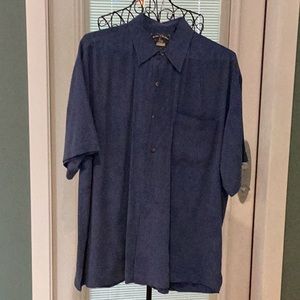Dickie Walker’s Marine Dress Shirt